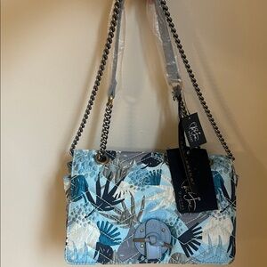 NWT Ella Jae Gypset Shoulder Purse